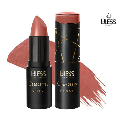 Помада для губ Bless Beauty Creamy Sense 03