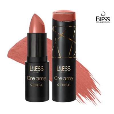Помада для губ Bless Beauty Creamy Sense 04