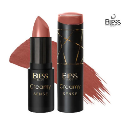 Помада для губ Bless Beauty Creamy Sense 10