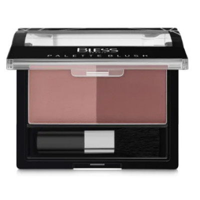 Рум'яна подвійні Bless Beauty Palette Blush 03