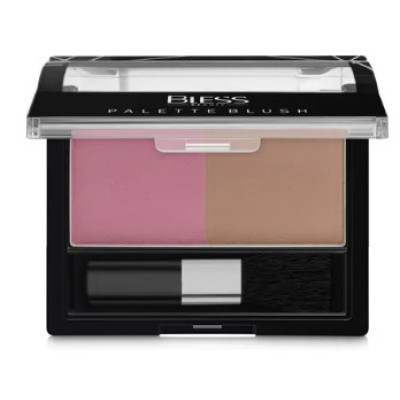 Румяна двойные Bless Beauty Palette Blush 04