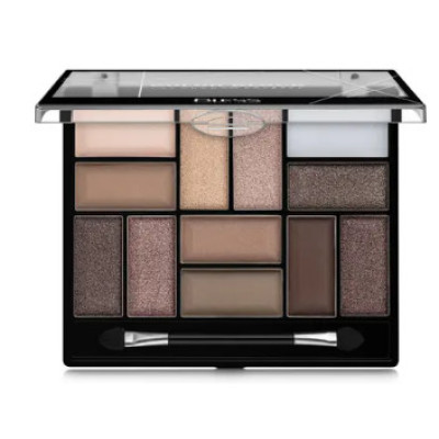 Набор теней Bless Beauty COLOR BLOCK (12 тонов) 02