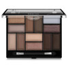 Набор теней Bless Beauty COLOR BLOCK (12 тонов) 03