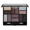 Набор теней Bless Beauty COLOR BLOCK (12 тонов) 04