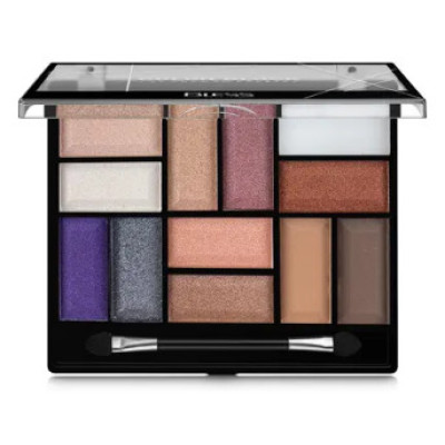 Набір тіней Bless Beauty COLOR BLOCK (12 тонів) 05