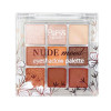 Палетка теней для век Bless Beauty Nude Mood (9 цветов)