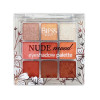 Палетка теней для век Bless Beauty Nude Mood (9 цветов) 03