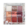 Палетка теней для век Bless Beauty Nude Mood (9 цветов) 04