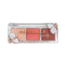 Палетка теней для век Bless Beauty Naturelly Pretty 04