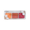 Палетка теней для век Bless Beauty Naturelly Pretty 05