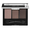 Компактні тіні Bless Beauty "Trio Fusion Eyeshadows" 02