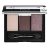Компактні тіні Bless Beauty "Trio Fusion Eyeshadows" 08