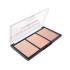 Bless Beauty Glint Of Light Highlighter Palette Палетка хайлайтеров 04