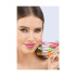 Гелевая губная помада Miracle Lips Color Change Jelly Lipstick Golden Rose, меняющая цвет 101 - Berry Pink