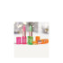 Гелевая губная помада Miracle Lips Color Change Jelly Lipstick Golden Rose, меняющая цвет 101 - Berry Pink