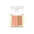 Подвійні рум'яна для обличчя Golden Rose Iconic Blush Duo 01