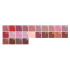 Олівець для губ Bogenia BG500 01 Fiery Ruby