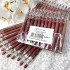 Набор карандашей для губ с точилкой Flormar matte color lipstick (12 шт)