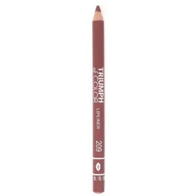 Олівець для губ TRIUMPH of COLOR СW212 №209