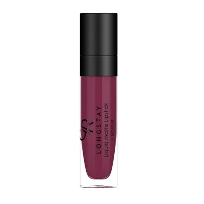 Матовая жидкая помада для губ Golden Rose LongStay liquid Matte Lipstick 05
