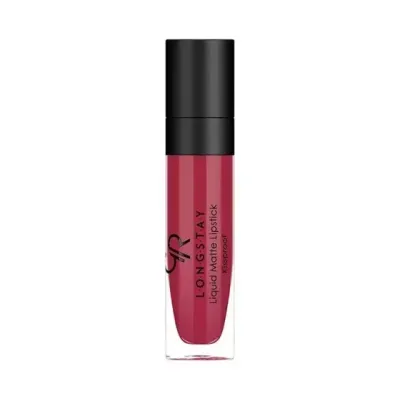 Матовая жидкая помада для губ Golden Rose LongStay liquid Matte Lipstick 06