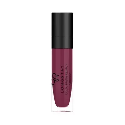 Матова рідка помада для губ Golden Rose LongStay liquid Matte Lipstick 28