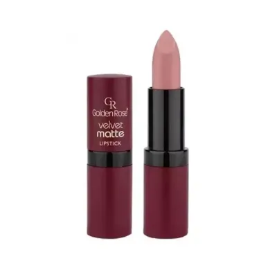Помада для губ GOLDEN ROSE Velvet Matte 03