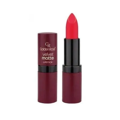Помада для губ GOLDEN ROSE Velvet Matte 06