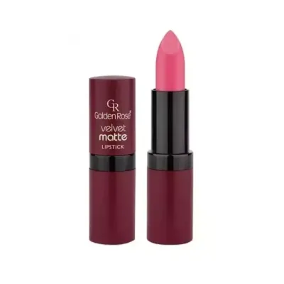 Помада для губ GOLDEN ROSE Velvet Matte 08
