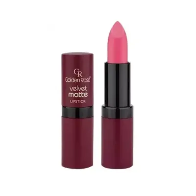 Помада для губ GOLDEN ROSE Velvet Matte 09