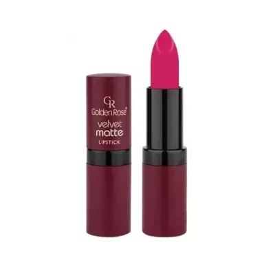 Помада для губ GOLDEN ROSE Velvet Matte 11