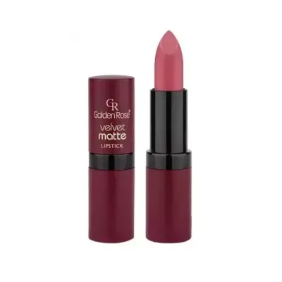 Помада для губ GOLDEN ROSE Velvet Matte 12
