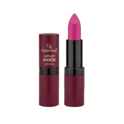 Помада для губ GOLDEN ROSE Velvet Matte 13