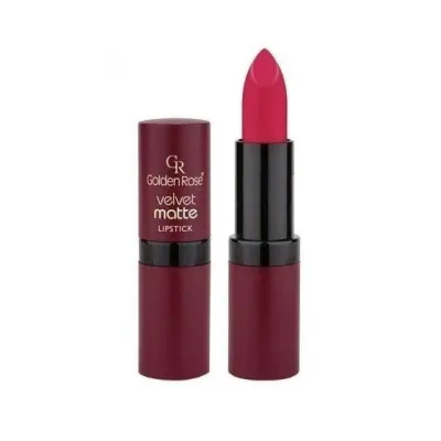 Помада для губ GOLDEN ROSE Velvet Matte 17
