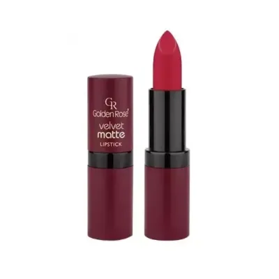Помада для губ GOLDEN ROSE Velvet Matte 18