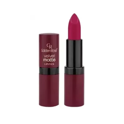 Помада для губ GOLDEN ROSE Velvet Matte 19