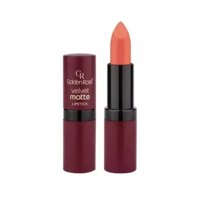 Помада для губ GOLDEN ROSE Velvet Matte 21