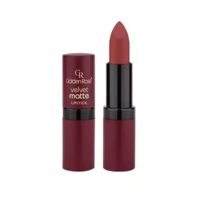 Помада для губ GOLDEN ROSE Velvet Matte 22