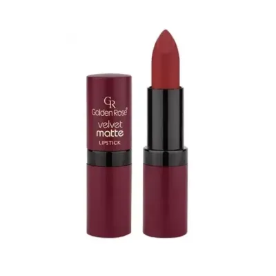 Помада для губ GOLDEN ROSE Velvet Matte 25