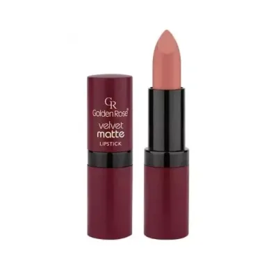 Помада для губ GOLDEN ROSE Velvet Matte 27