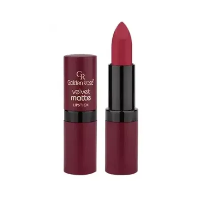 Помада для губ GOLDEN ROSE Velvet Matte 34