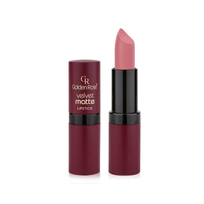 Помада для губ GOLDEN ROSE Velvet Matte 39