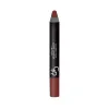 Помада-карандаш Matte Lipstick Crayon Golden Rose 01