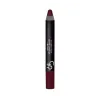 Помада — карандаш Matte Lipstick Crayon Golden Rose 02