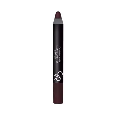 Помада — карандаш Matte Lipstick Crayon Golden Rose 03