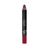 Помада — карандаш Matte Lipstick Crayon Golden Rose 04