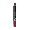 Помада — карандаш Matte Lipstick Crayon Golden Rose 05