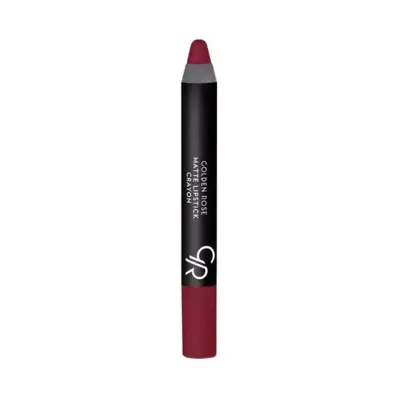 Помада — карандаш Matte Lipstick Crayon Golden Rose 05