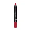 Помада — карандаш Matte Lipstick Crayon Golden Rose 06