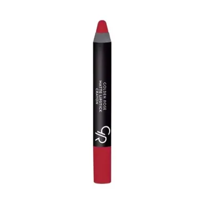 Помада-олівець Matte Lipstick Crayon Golden Rose 06